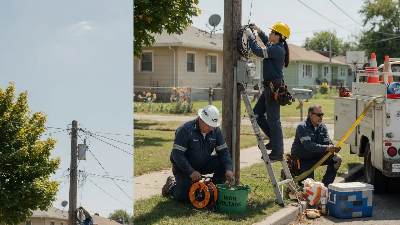 Emergency Electrician in Belden, NE near me